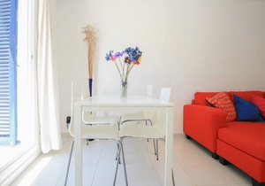 Apartment ∙ 1 bedroom ∙ 2 guests