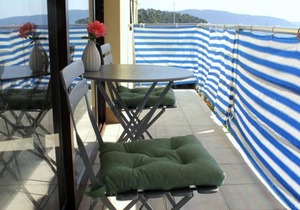Apartment ∙ 1 bedroom ∙ 4 guests