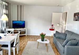 Apartment 1 im HausDünenbake