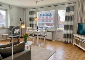 Apartment 1 im HausDünenbake