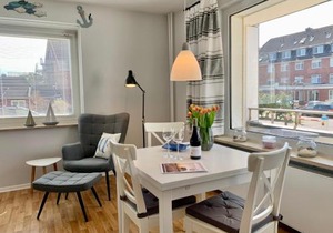 Apartment 1 im HausDünenbake