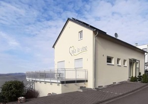 Apartment 1 "Müller-Thurgau" - Casa la Vino - Casa la vino - Winery Konrad Kirsten