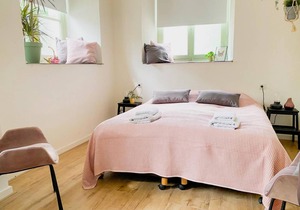 Apartment ∙ 1 bedroom ∙ 2 guests