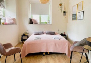 Apartment ∙ 1 bedroom ∙ 2 guests