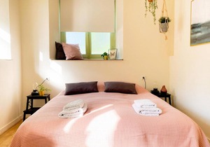 Apartment ∙ 1 bedroom ∙ 2 guests