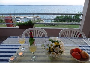 Apartment 1 Seaview, 4+2 Rtina
