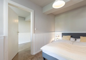 Apartment 10 with terrace in the apartment house Strandkoje in Rettin