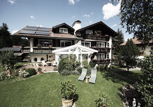 Apartment 103 | alpGENUSS in Obermaiselstein, with the bakery next door!