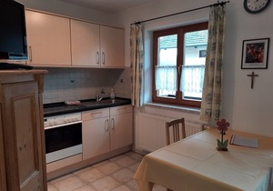 Apartment 11 with balcony and terrace, 30 m²