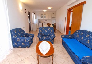 Apartment 1266/12161 (Istria - Flengi), 4500m from the beach