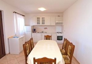 Apartment 1266/12161 (Istria - Flengi), 4500m from the beach
