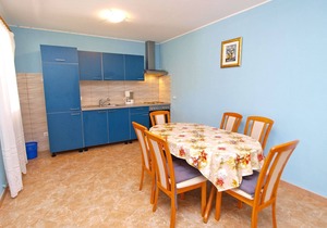 Apartment 1266/12162 (Istria - Flengi), 4500m from the beach