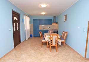 Apartment 1266/12162 (Istria - Flengi), 4500m from the beach
