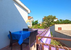 Apartment 1398/13155 (Istria - Pjescana Uvala), 350m from the beach