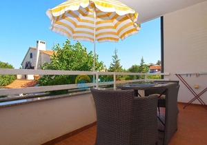 Apartment 1421/13287 (Istria - Pjescana Uvala), 350m from the beach