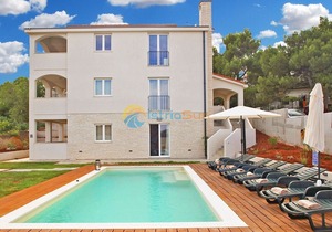 Apartment 1742/18123 (Istria - Liznjan), Budget accommodation, 1500m from the beach