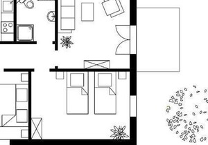 Apartment 2 - Apartment Werner