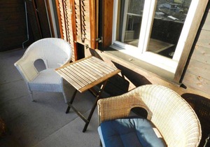 Apartment ∙ 2 bedrooms ∙ 3 guests
