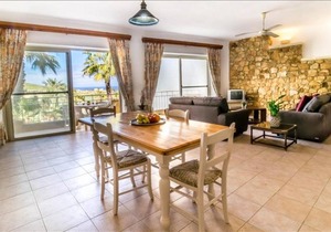 Apartment ∙ 2 bedrooms ∙ 5 guests