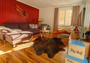 Apartment ∙ 2 bedrooms ∙ 4 guests