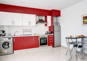 Apartment ∙ 2 bedrooms ∙ 4 guests