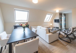 Apartment ∙ 2 bedrooms ∙ 4 guests