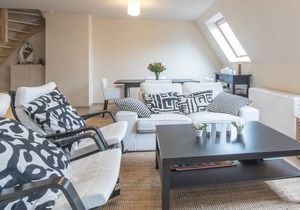 Apartment ∙ 2 bedrooms ∙ 4 guests