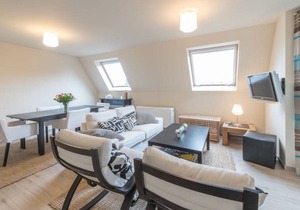 Apartment ∙ 2 bedrooms ∙ 4 guests