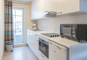 Apartment ∙ 2 bedrooms ∙ 4 guests