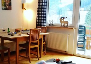 Apartment / 2 bedrooms / shower / WC, Nr. 3 - Haus Walser Berge - Family ter Braak