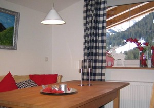 Apartment / 2 bedrooms / shower / WC, No. 5 - Haus Walser Berge - Family ter Braak