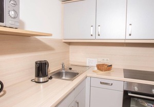 Apartment - 2 bedrooms with shower / WC "1-3" - Gästehaus Sonnenhof - Family Birschel