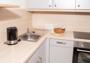 Apartment - 2 bedrooms with shower / WC "1-3" - Gästehaus Sonnenhof - Family Birschel