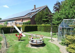Apartment 2 - Farm Huesmann