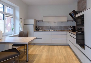 Apartment 2 - Sielhof Ditzum, 45222