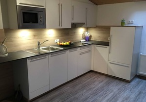 Apartment 201 - Haus Alpina *
