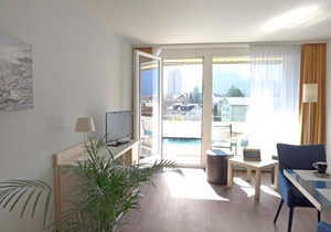 Apartment 202, Aparthotel Goldey