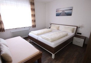 Apartment 25, 45sqm, 1 bedroom, max. 3 people