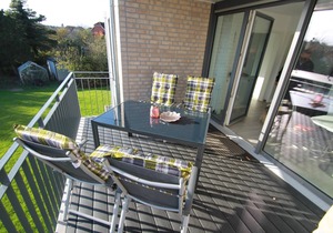 Apartment 2605 in the Strandwiese