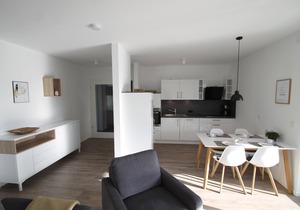 Apartment 2606 in the Strandwiese Dahme
