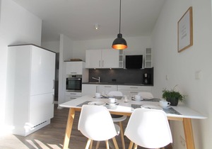Apartment 2606 in the Strandwiese Dahme