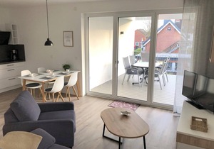 Apartment 2606 in the Strandwiese Dahme