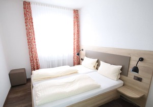 Apartment 3, 62 square meters, 1 bedroom, max. 3 people