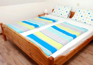 Apartment 3, 70 square meters, 2 bedrooms, max. 4 people