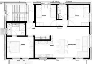 Apartment ∙ 3 bedrooms ∙ 6 guests