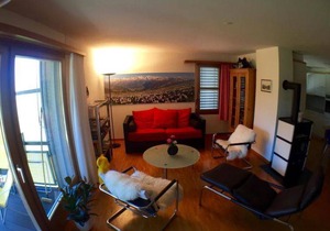 Apartment ∙ 3 bedrooms ∙ 4 guests