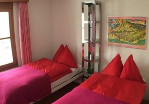 Apartment ∙ 3 bedrooms ∙ 4 guests