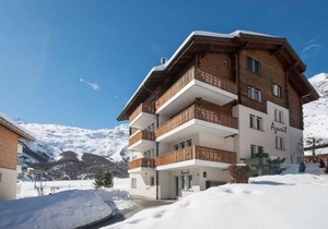 Apartment ∙ 3 bedrooms ∙ 6 guests