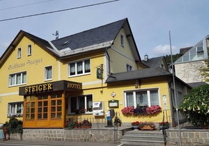 Apartment 3 - Vacation Home - Hotel Steiger