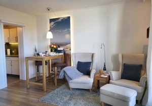 Apartment 31 im Haus Dünenbake